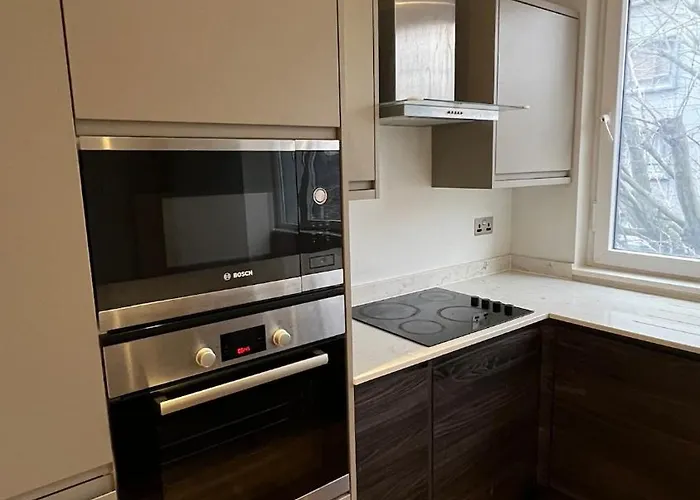 Apartment En-suite Bedroom In Centre In A 2 Bed Flat Bristol
